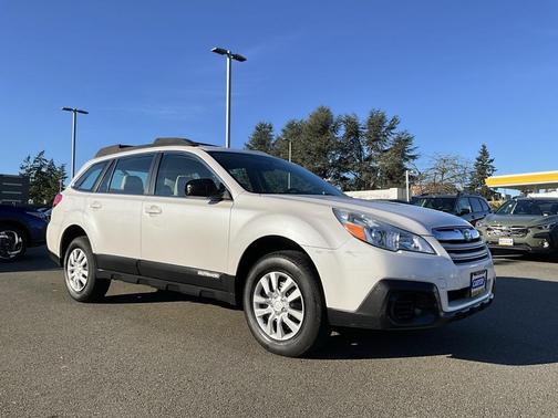 2014 Subaru Outback 2.5i