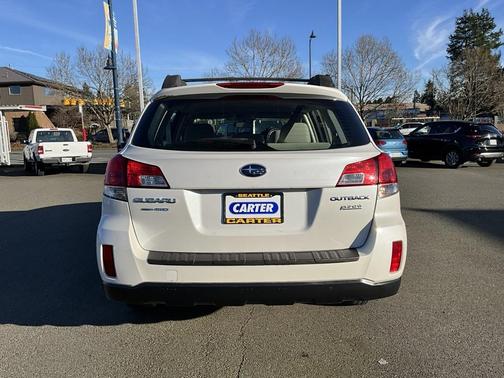 2014 Subaru Outback 2.5i