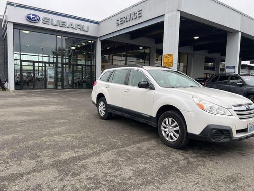 2014 Subaru Outback 2.5i