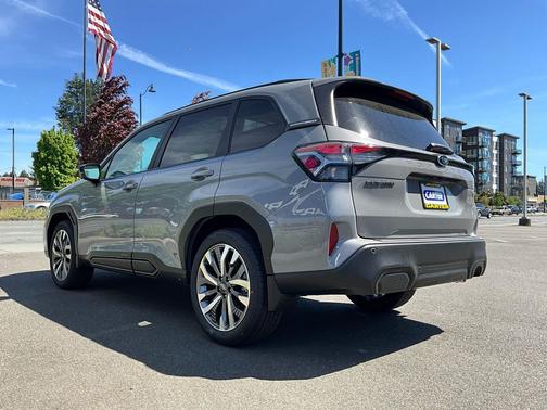 River Rock Pearl Paint 2026 Subaru Forester Touring