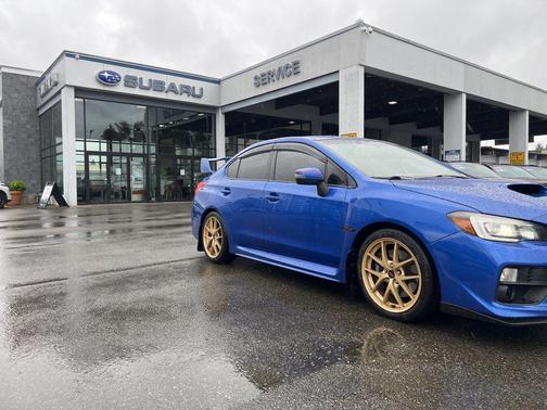 2015 Subaru WRX STI Base