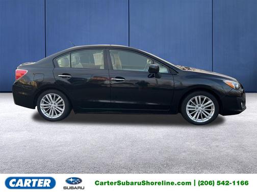 2013 Subaru Impreza 2.0i Limited