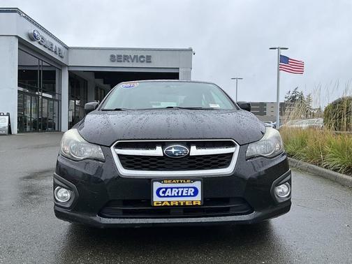 2013 Subaru Impreza 2.0i Limited