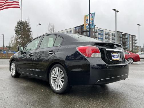 2013 Subaru Impreza 2.0i Limited