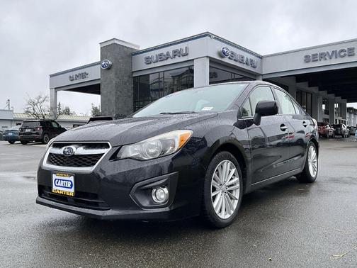 2013 Subaru Impreza 2.0i Limited