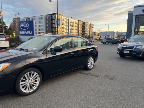 2013 Subaru Impreza 2.0i Limited