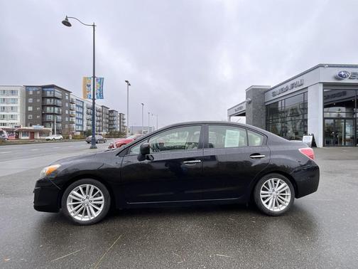 2013 Subaru Impreza 2.0i Limited