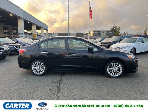 2013 Subaru Impreza 2.0i Limited