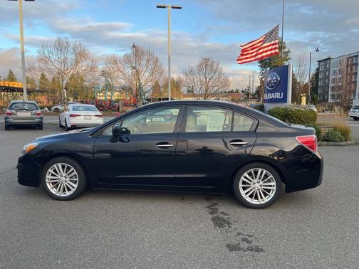 2013 Subaru Impreza 2.0i Limited