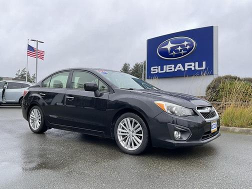 2013 Subaru Impreza 2.0i Limited