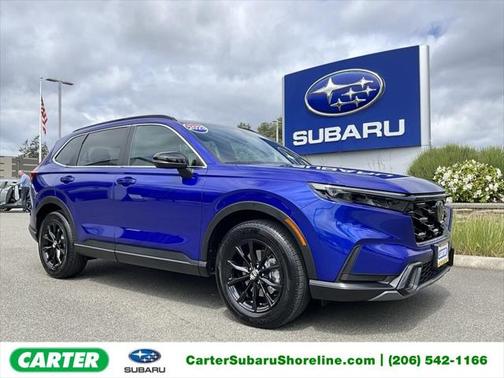 2023 Honda CR-V Hybrid Sport