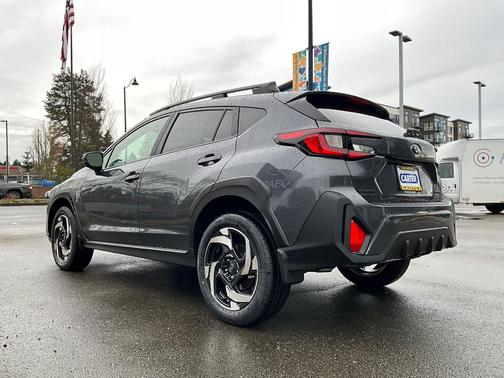 Magnetite Gray Pearl 2026 Subaru Crosstrek Hybrid Base