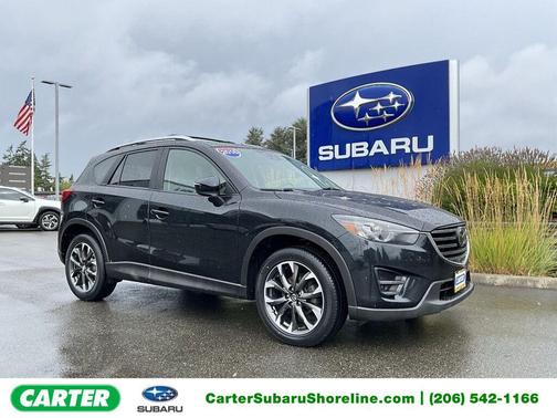 2016 Mazda CX-5 Grand Touring