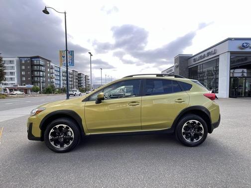 2023 Subaru Crosstrek Premium