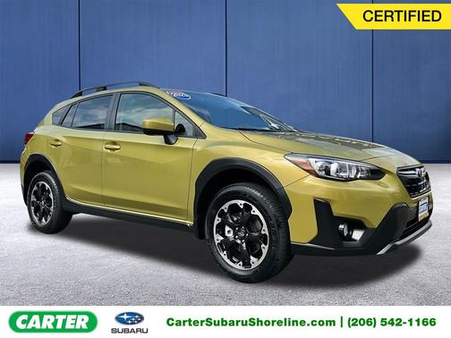 2023 Subaru Crosstrek Premium