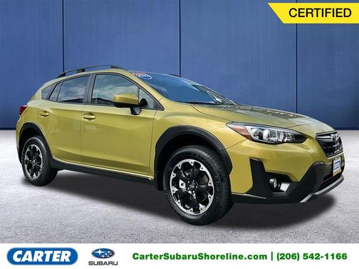 2023 Subaru Crosstrek Premium