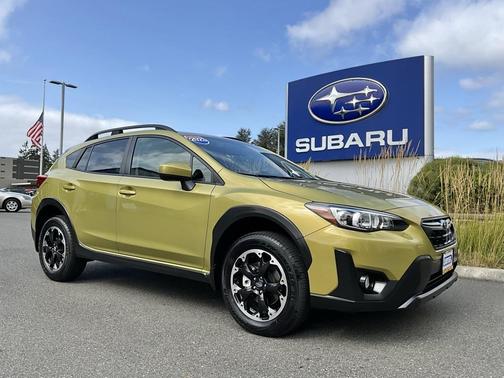 2023 Subaru Crosstrek Premium