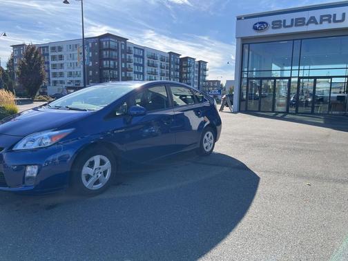 2010 Toyota Prius II