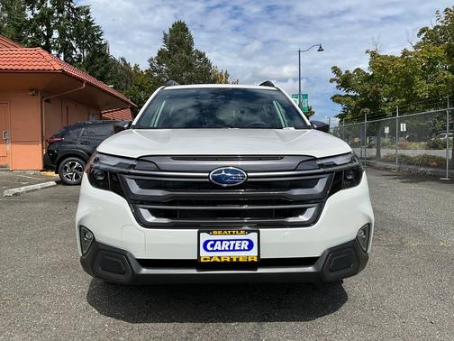 2025 Subaru Forester Hybrid Limited