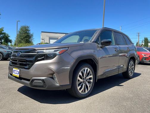 2025 Subaru Forester Hybrid Touring