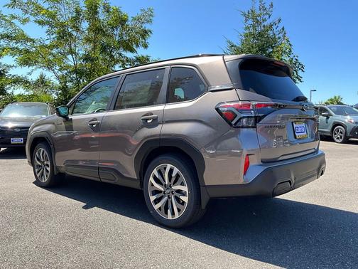 2025 Subaru Forester Hybrid Touring