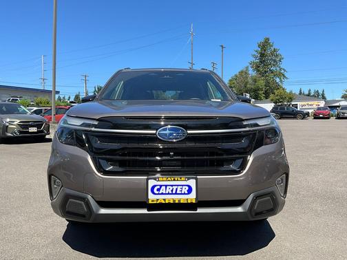 2025 Subaru Forester Hybrid Touring