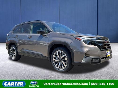 2025 Subaru Forester Hybrid Touring