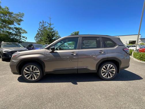 2025 Subaru Forester Hybrid Touring