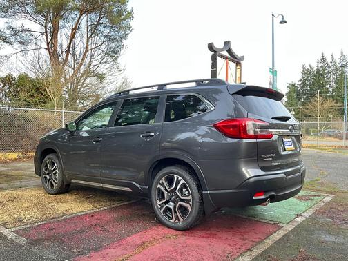 2026 Subaru Ascent Limited 7-Passenger