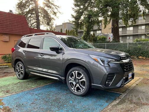 2026 Subaru Ascent Limited 7-Passenger