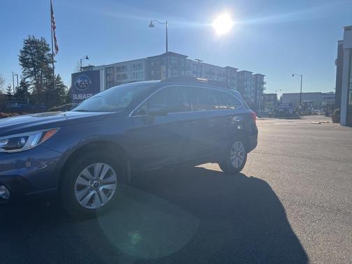 2015 Subaru Outback 2.5i Premium