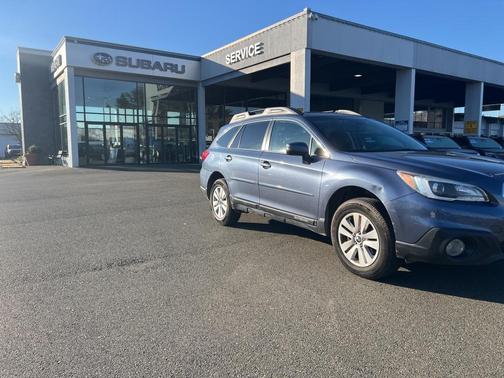 2015 Subaru Outback 2.5i Premium