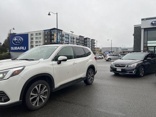 2023 Subaru Forester Limited