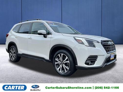 2023 Subaru Forester Limited