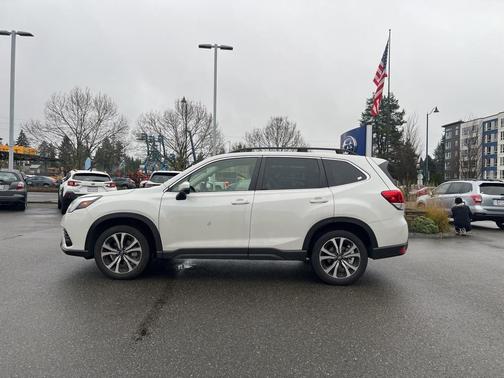 2023 Subaru Forester Limited