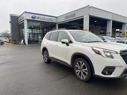 2023 Subaru Forester Limited