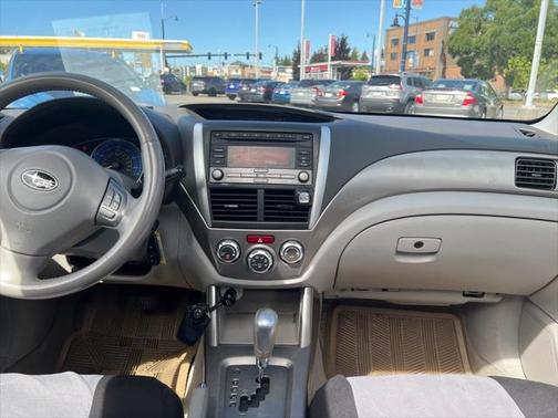 2009 Subaru Forester 2.5 X Limited