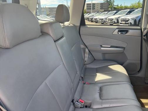 2009 Subaru Forester 2.5 X Limited