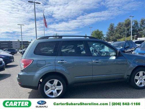 2009 Subaru Forester 2.5 X Limited