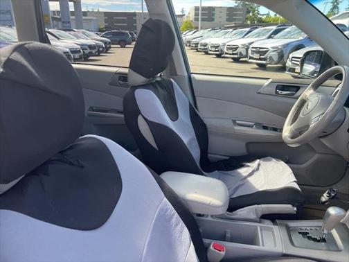 2009 Subaru Forester 2.5 X Limited