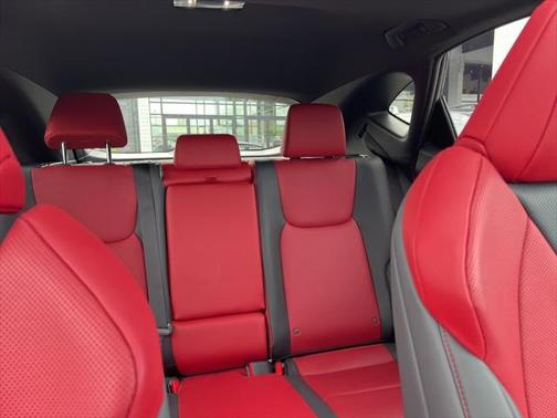 2024 Lexus NX 450h+ F SPORT Handling