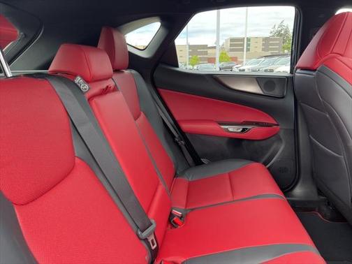 2024 Lexus NX 450h+ F SPORT Handling