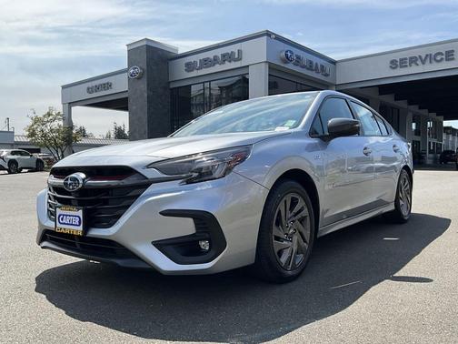 2024 Subaru Legacy Sport