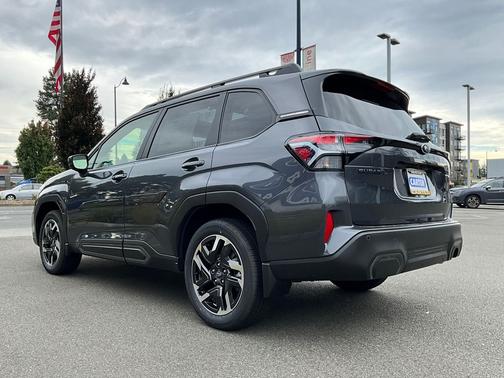 2025 Subaru Forester Limited