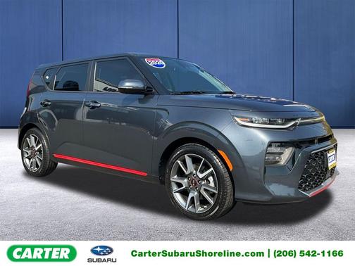 2020 Kia Soul GT-Line Turbo