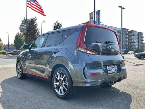 2020 Kia Soul GT-Line Turbo