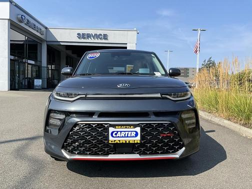 2020 Kia Soul GT-Line Turbo