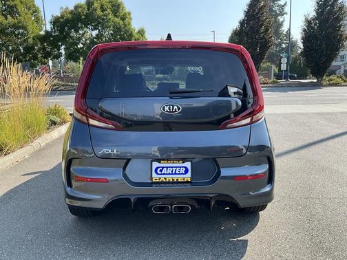 2020 Kia Soul GT-Line Turbo
