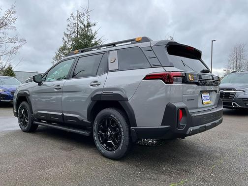 River Rock Pearl Paint 2026 Subaru Outback Wilderness