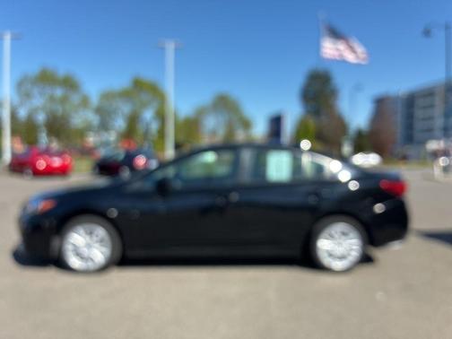 Crystal Black Silica 2017 Subaru Impreza 2.0i Premium